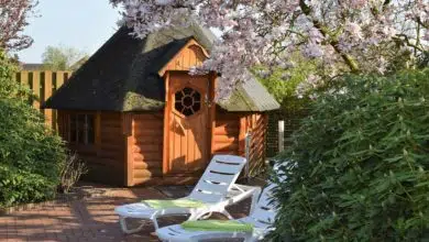 Budowa sauny fińskiej w domu 5