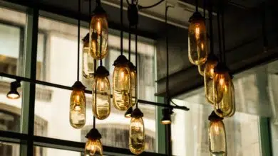 Lampy w stylu industrialnym – jak nadać swojemu wnętrzu surowego charakteru? 1