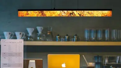 Designerskie lampy Abigali nad stół lub wyspę kuchenną 2