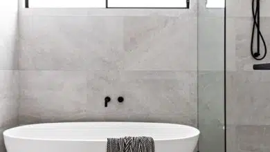 Do jakiego wnętrza pasuje wanna wolnostojąca? 2