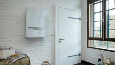 Nowoczesny kocioł kondensacyjny firmy Vaillant