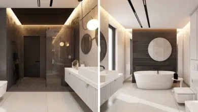 Wanna czy prysznic? Urządzamy komfortową łazienkę 10