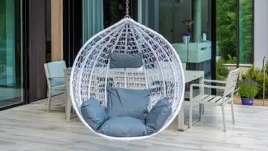 Te fotele ogrodowe sprawdzą się zarówno w willi, jak i na małym balkonie w bloku 7