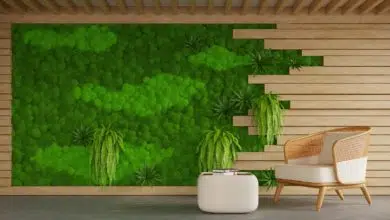 Zielone ściany – wprowadź do wnętrza żywą zieleń bez utraty miejsca! 5