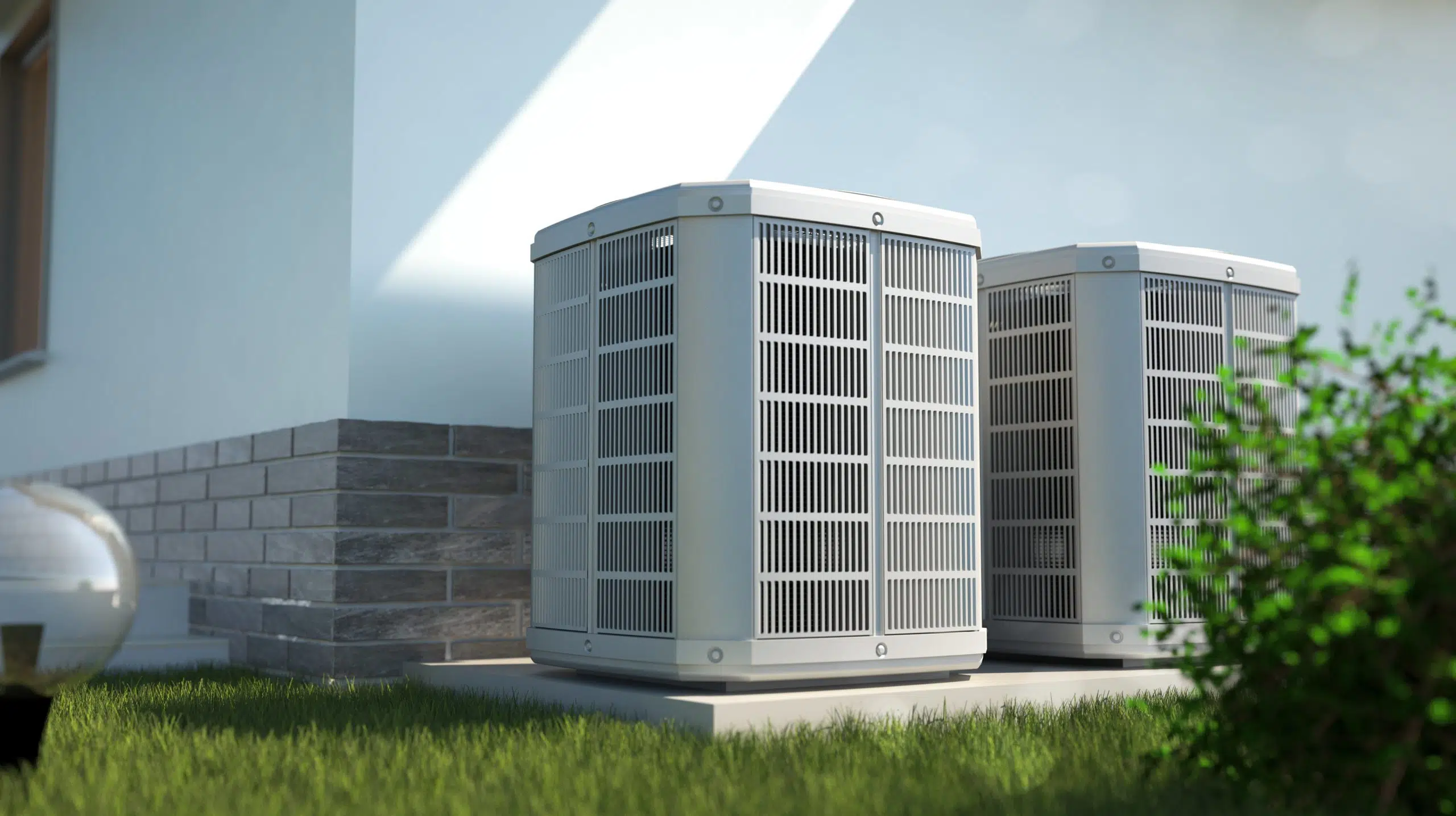 Powietrzna pompa ciepła - sposób na tanie i ekologiczne ogrzewanie domu 1