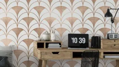 Tapety w stylu art-deco – pomysły i inspiracje 8