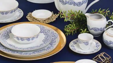 Ekskluzywna porcelana - czym się wyróżnia? 12
