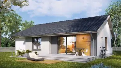 Gotowe projekty domów – praktyka i teoria wygodnych rozwiązań 1