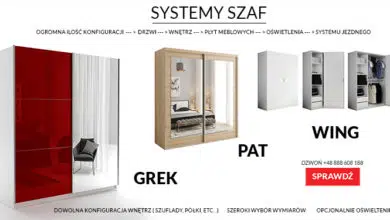 Szafa przesuwna na wymiar - mebel wart swojej ceny 6