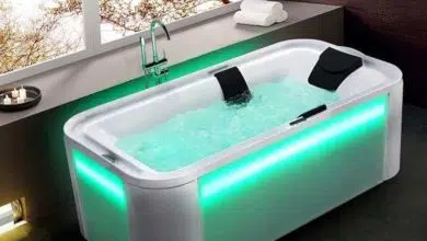 Wanna z hydromasażem – jak wybrać tę idealną? 1