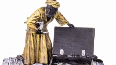 Figury i rzeźby z brązu - luksusowa kolekcja od Antyki24! 4