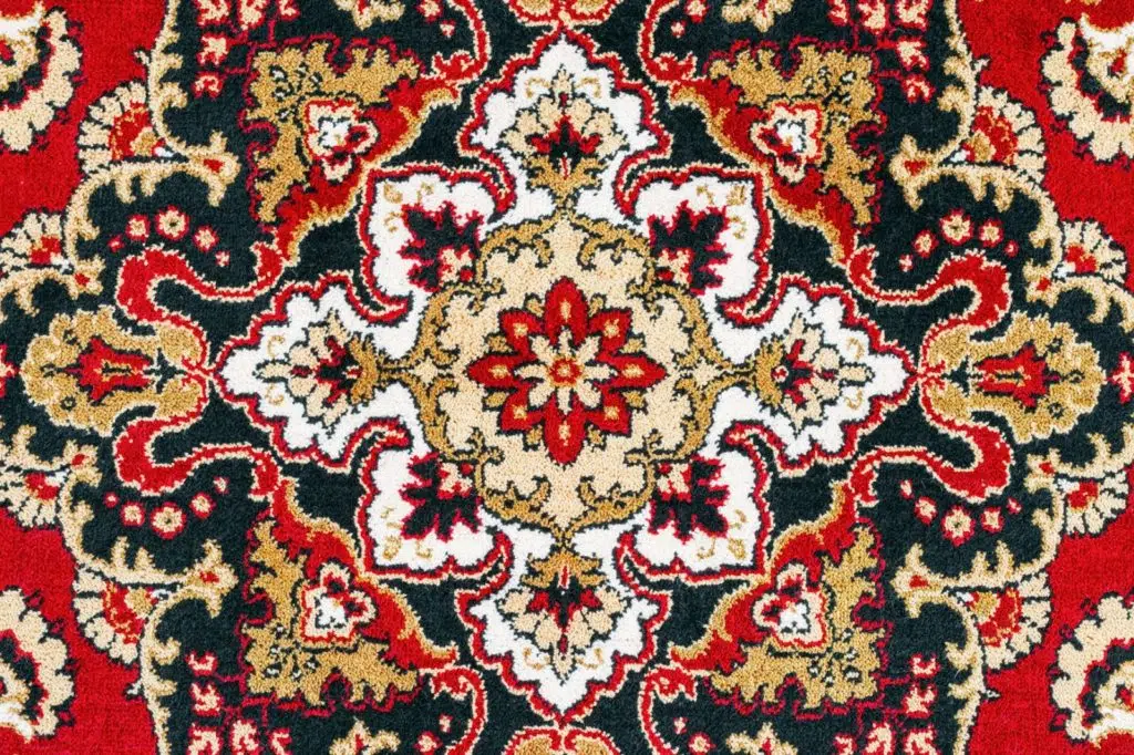 dywan orientalny, jakość, wzór