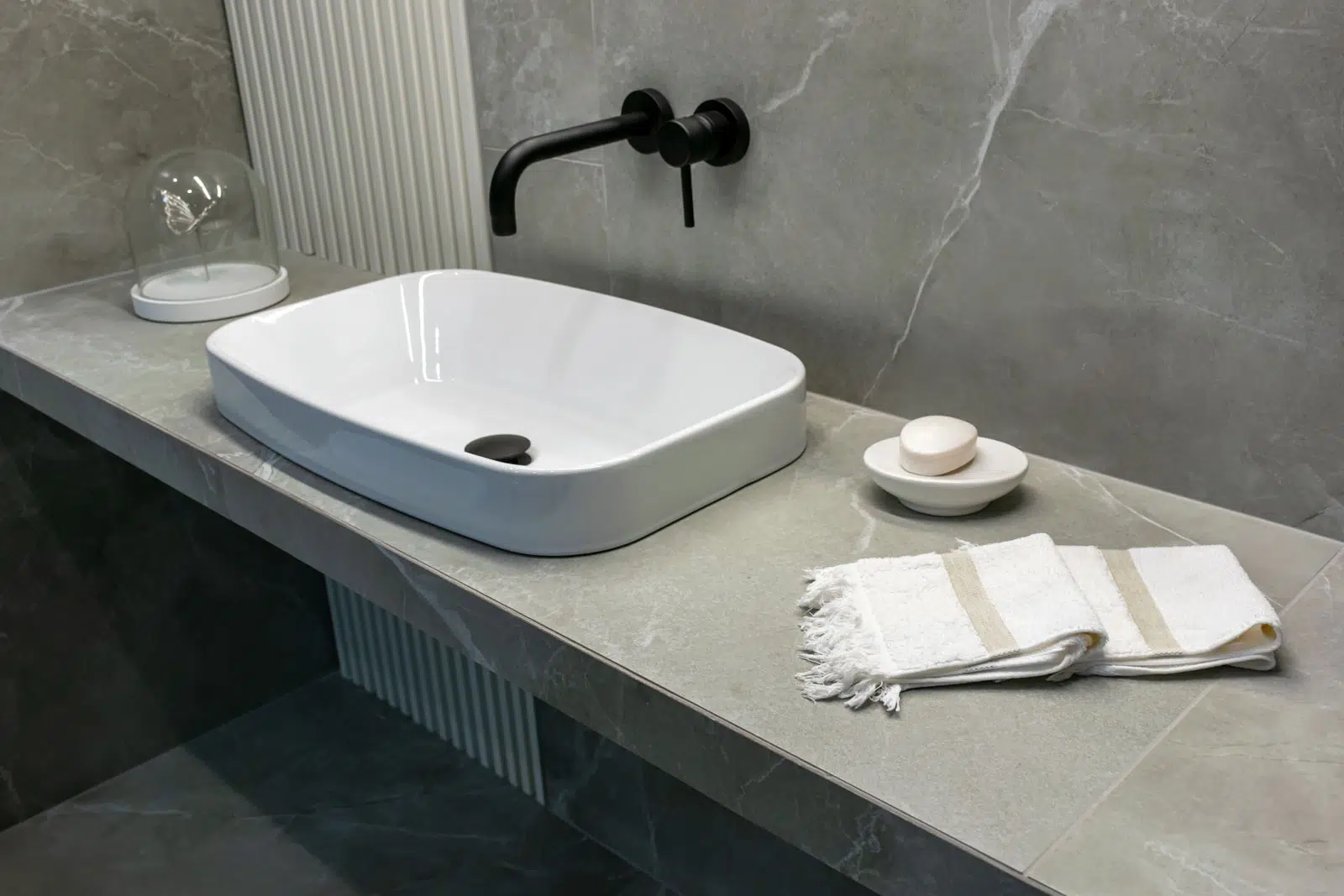 Umywalki nablatowe – dla piękna i wygody korzystania z łazienki 1