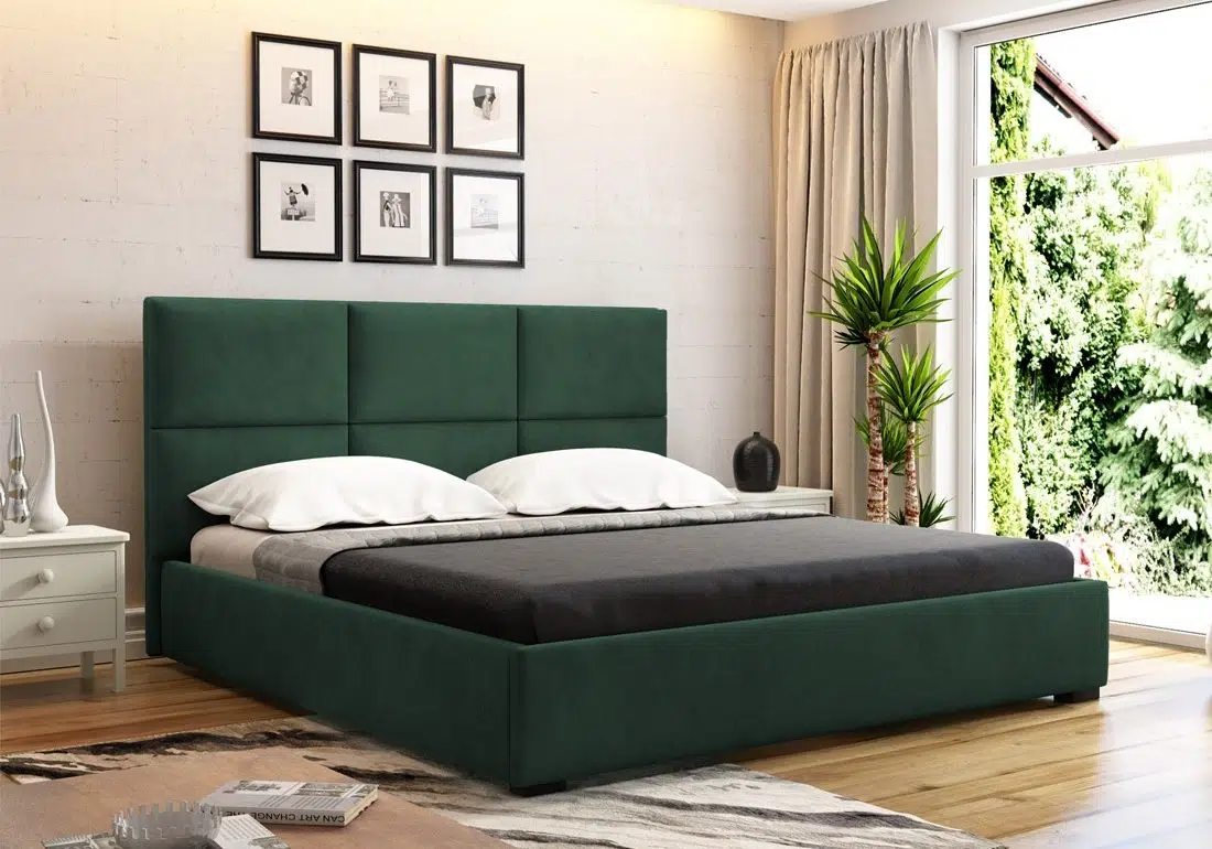 Łóżko drewniane to inwestycja w Twój komfort 1