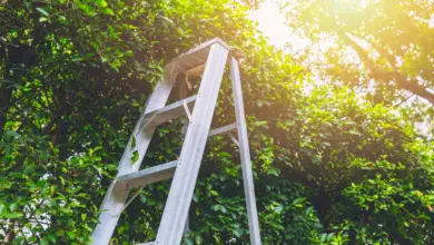 Idzie wiosna! Kup drabinę do swojego ogródka! 3