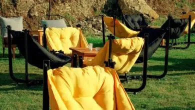 Marzy Ci się majówka w ogrodzie? Poznaj nasze zestawienie tkanin outdoorowych idealnych na tę okazję 4