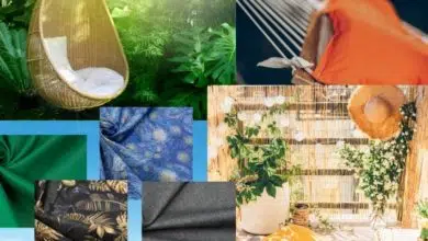 Najpopularniejsze kolory tkanin ogrodowych 1