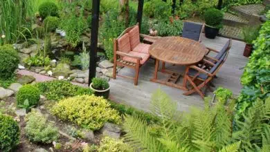 Jakie meble na taras? 10