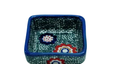 Ceramiczna miska z Bolesławca 9