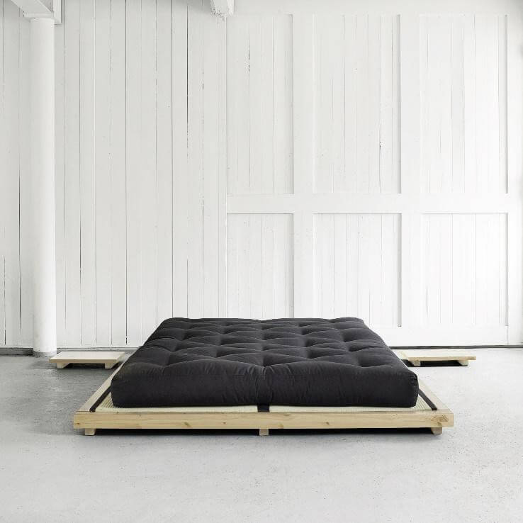Łóżka w stylu japońskim – co to takiego? 2