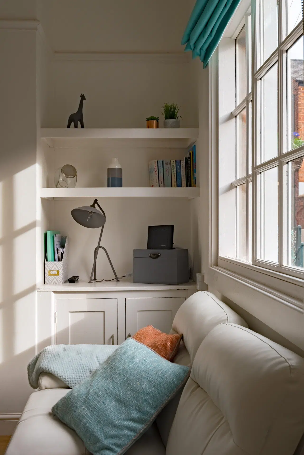 Sofa do salonu z funkcją spania – nowoczesna i idealna do małych mieszkań! 1