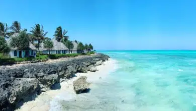 Koronawirus Zanzibar - czy i kiedy podróżować? 1