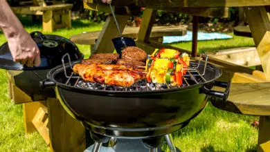 Jaki grill ogrodowy wybrać? Najpopularniejsze możliwości 2