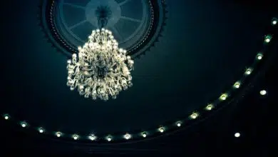 Eleganckie żyrandole - nie tylko glamour 6