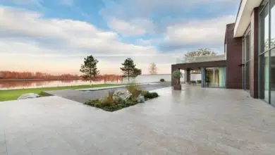 Luksusowy dom z ogrodem