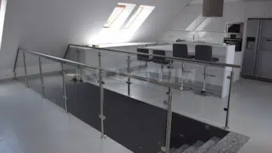 Balustrady ze stali nierdzewnej Inoxtom 7