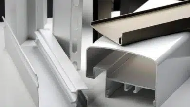 Profile aluminiowe – najpopularniejsze typy i ich zastosowanie 8