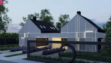 Gotowy projekt domu bez garażu – dobry czy zły pomysł 8