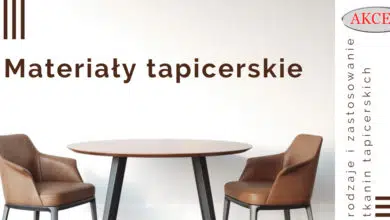 Materiały tapicerskie – rodzaje i zastosowanie tkanin tapicerskich 6