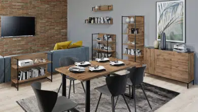 Jak urządzić mieszkanie w nowoczesnym klimacie? Wybieramy stylowe meble do salonu 3