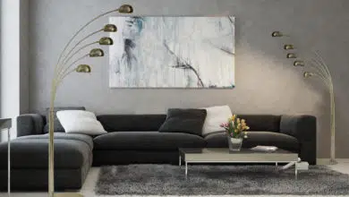 Lampy stojące do salonu – jaki model wybrać? 17