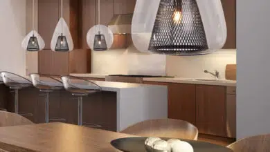 Lampy wiszące do kuchni – jakich produktów używać? 2