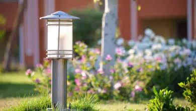 Lampy solarne - efektowne oświetlenie ogrodu 3