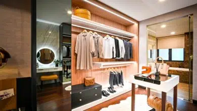 Listwy LED, czyli sekret eleganckiej garderoby 6
