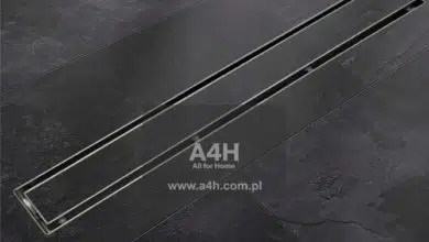 Jaki dobrać odpływ liniowy do kabiny? 20