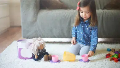 Jaki dywan do pokoju dziecka? Sprawdź wskazówki i wybierz odpowiedni! 4
