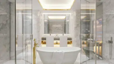 Na co zwrócić uwagę przy urządzaniu łazienki? Praktyczny poradnik 10