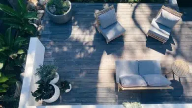 Jak modnie urządzić taras w 2022? 11