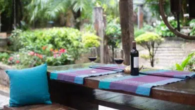 O czym nie możesz zapomnieć, urządzając balkon lub taras? 8