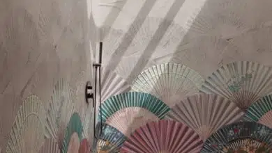 Tapety do łazienki 10