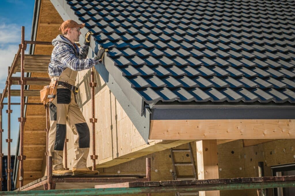 Pokrycia dachowe - przegląd najlepszych materiałów i rozwiązań na dach 5