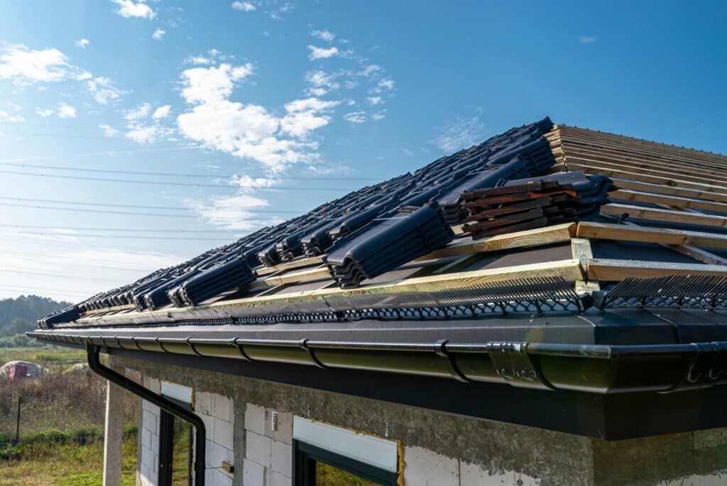 Pokrycia dachowe - przegląd najlepszych materiałów i rozwiązań na dach 3