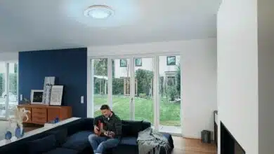 Oświetlenie sufitowe LED