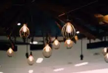 lampy i żyrandole do salonu