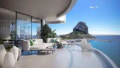 Hiszpański Benidorm