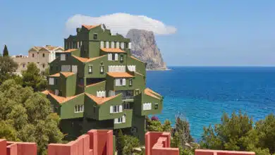 Najbardziej niezwykłe domy świata